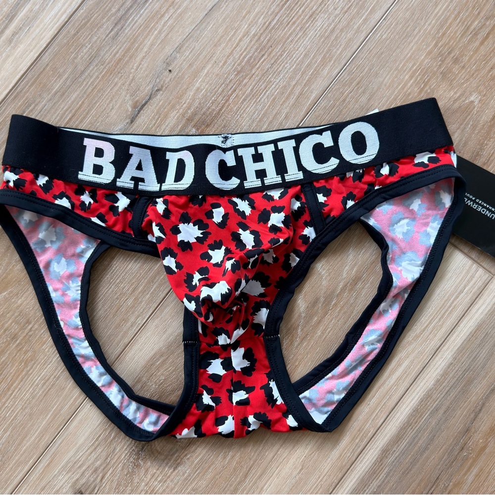 Men’s sexy jockstrap S